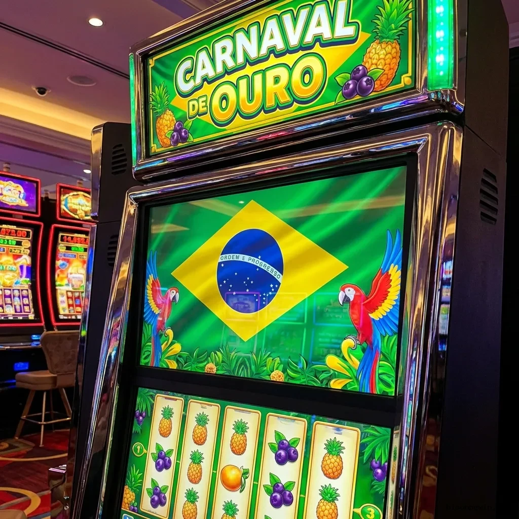 Jogos de Slot 500+